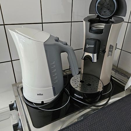 Charmante 1 Zimmerwohnung Mit Stellplatz Würzburg Exterior foto